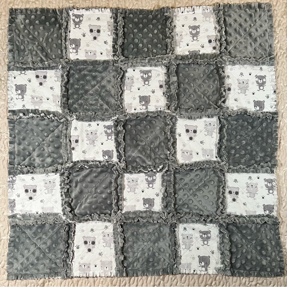 New RagQuilt